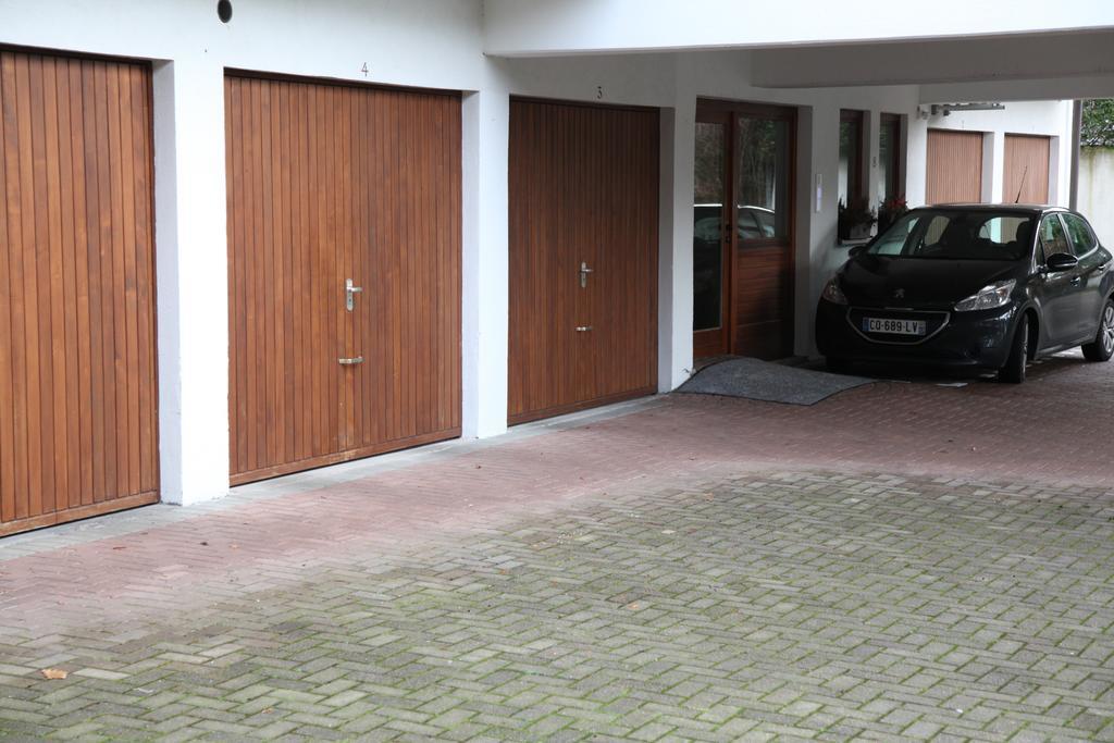 Park Appartements Badenweiler Exterior photo
